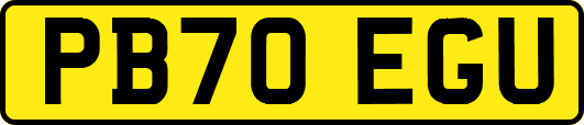 PB70EGU