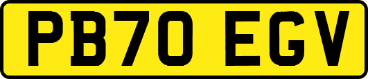 PB70EGV