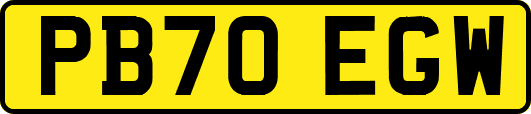 PB70EGW