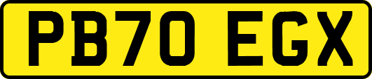 PB70EGX