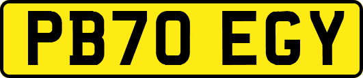 PB70EGY