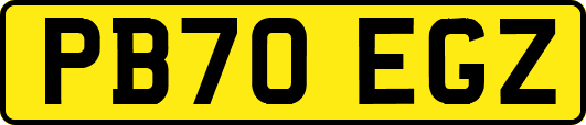PB70EGZ