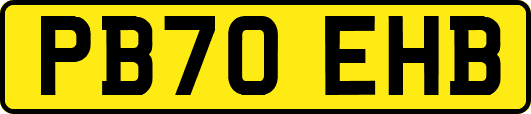 PB70EHB
