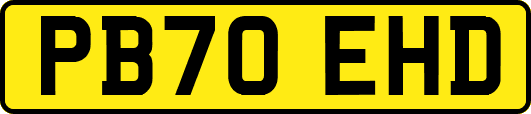 PB70EHD