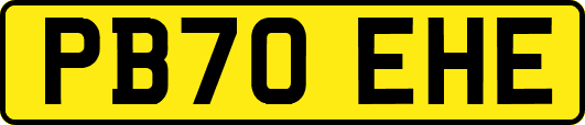 PB70EHE