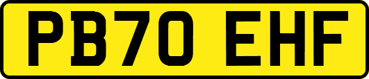PB70EHF