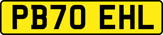 PB70EHL