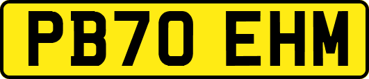 PB70EHM