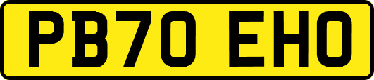 PB70EHO