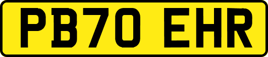 PB70EHR