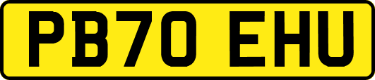 PB70EHU