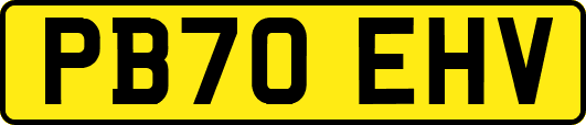 PB70EHV