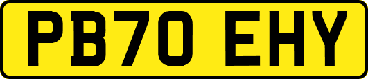 PB70EHY