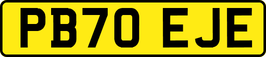 PB70EJE