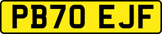 PB70EJF