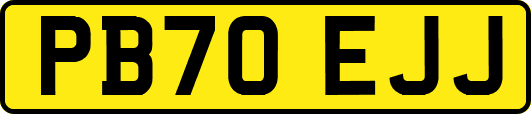 PB70EJJ
