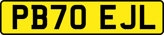 PB70EJL