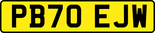 PB70EJW