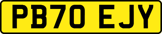 PB70EJY