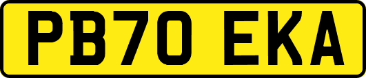 PB70EKA