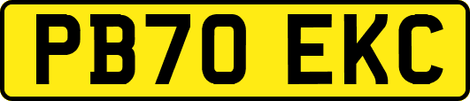 PB70EKC