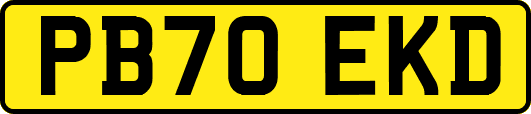 PB70EKD