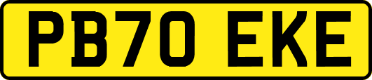 PB70EKE