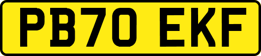 PB70EKF