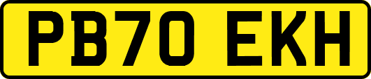 PB70EKH