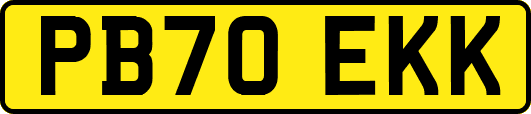 PB70EKK
