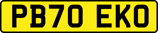 PB70EKO