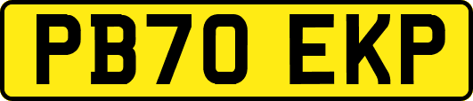 PB70EKP
