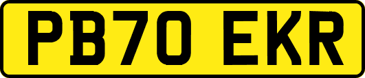 PB70EKR