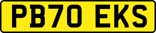 PB70EKS