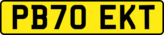 PB70EKT