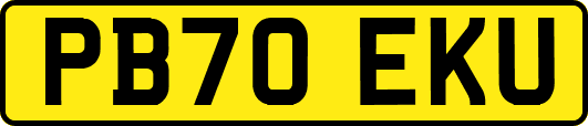 PB70EKU