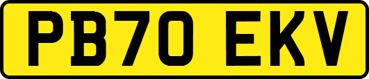 PB70EKV