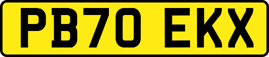 PB70EKX