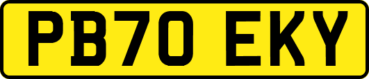 PB70EKY