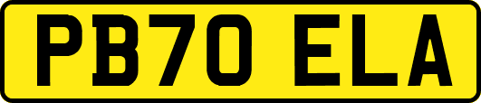 PB70ELA
