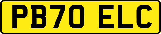PB70ELC