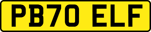 PB70ELF