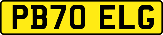PB70ELG