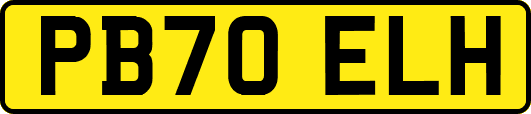 PB70ELH