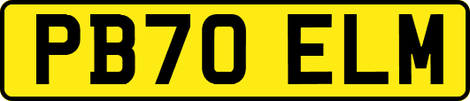 PB70ELM