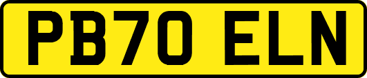 PB70ELN