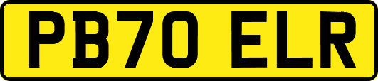 PB70ELR