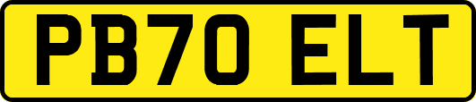 PB70ELT