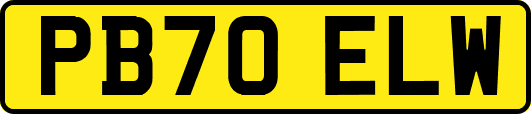 PB70ELW