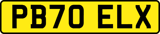 PB70ELX